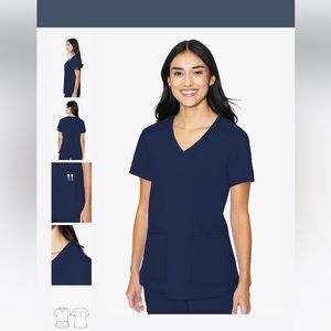 Medcouture scrub set